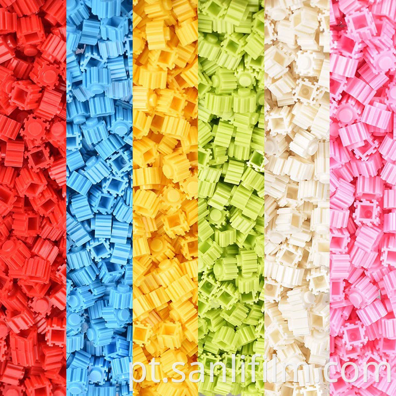 ABS Plastic Protective Film